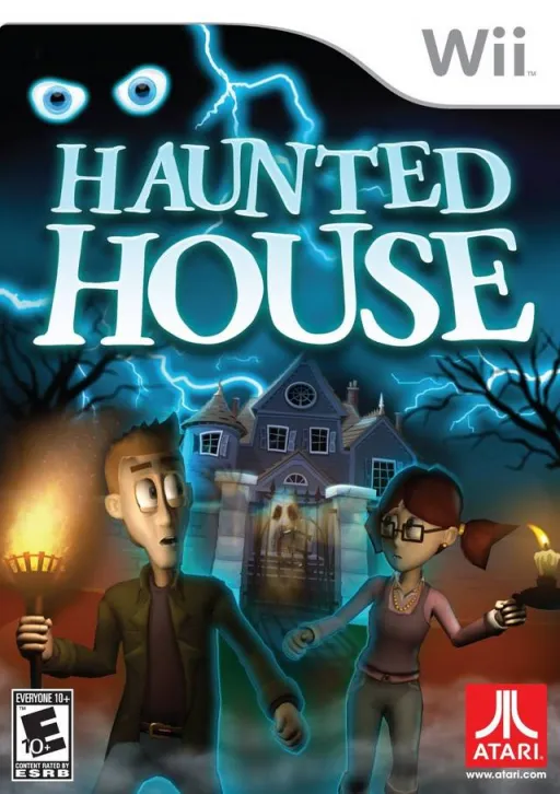 Haunted House (USA) (En,Fr)